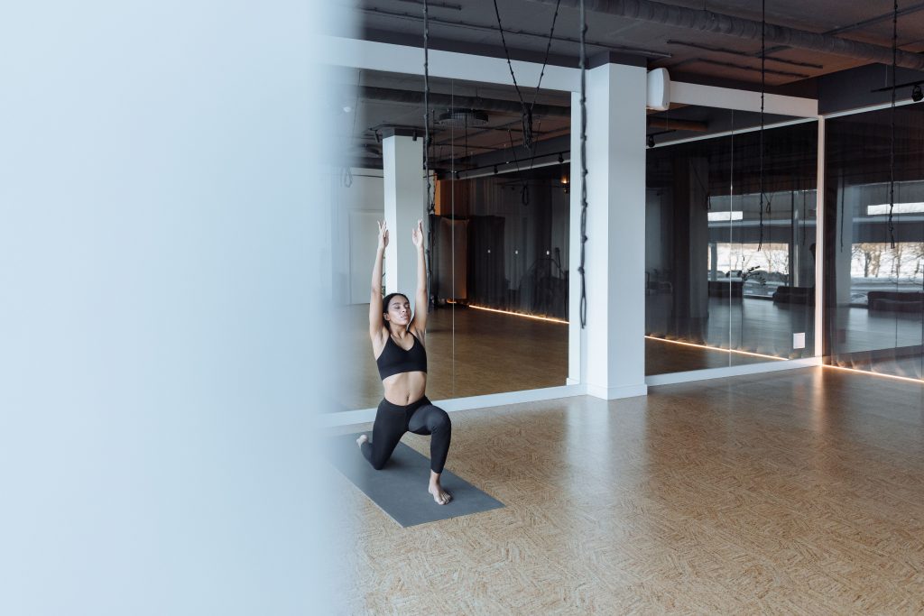 Boutique Fitness Studio Premium