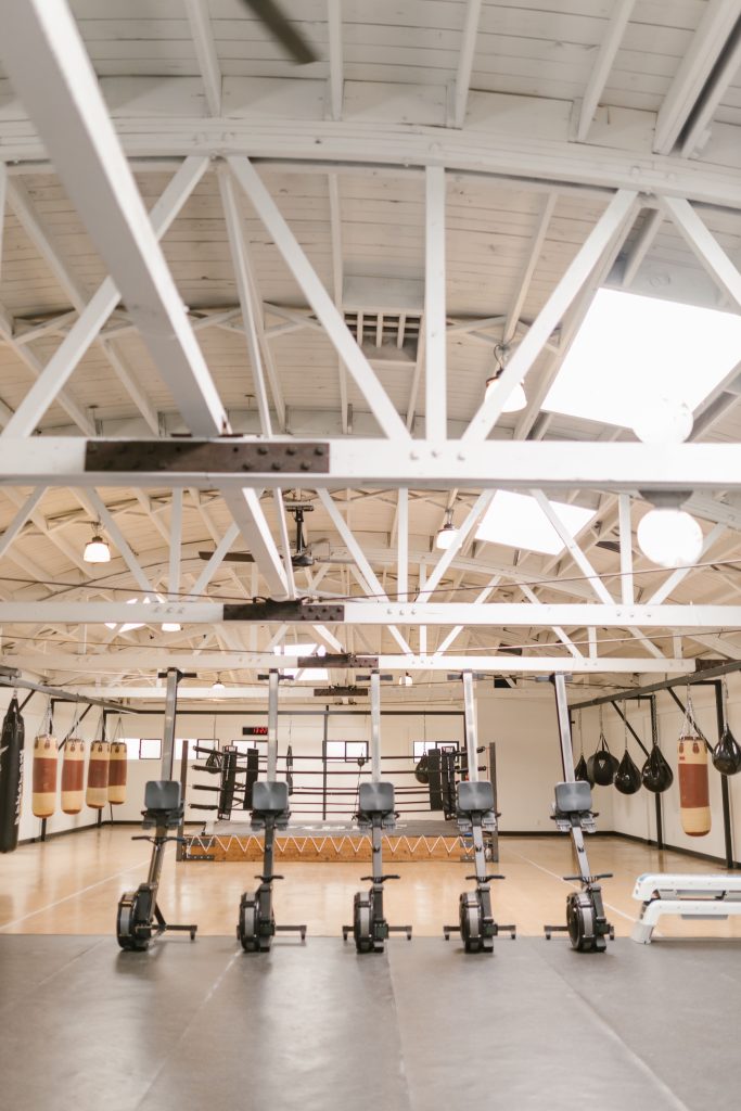 Boutique Fitness Studio Premium