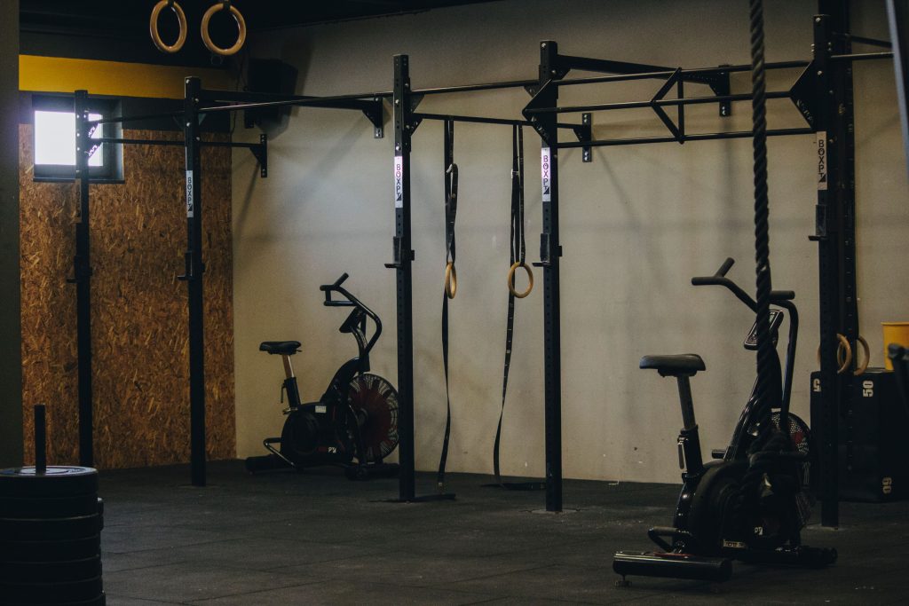 Boutique Fitness Studio Premium