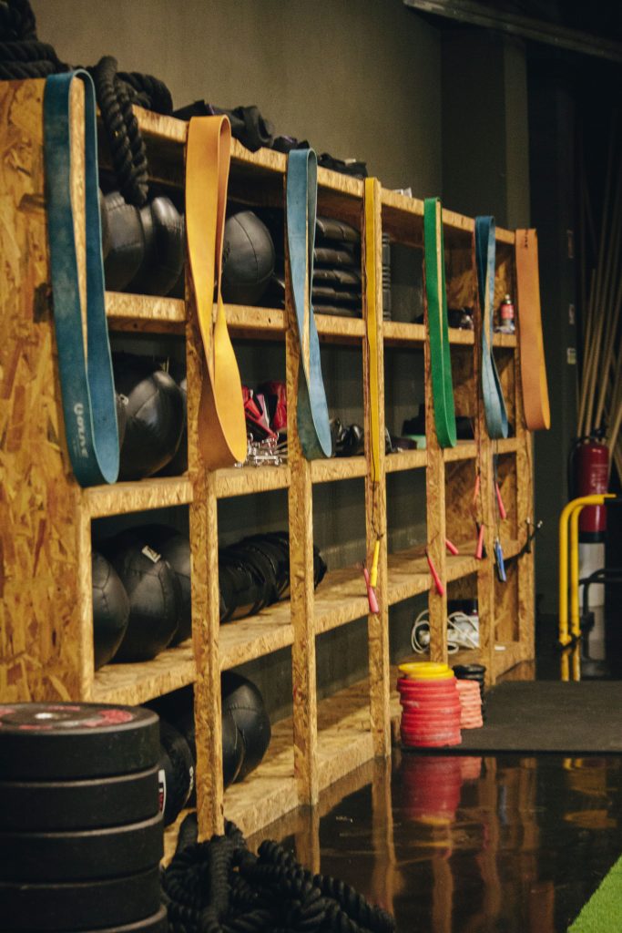 Boutique Fitness Studio Premium