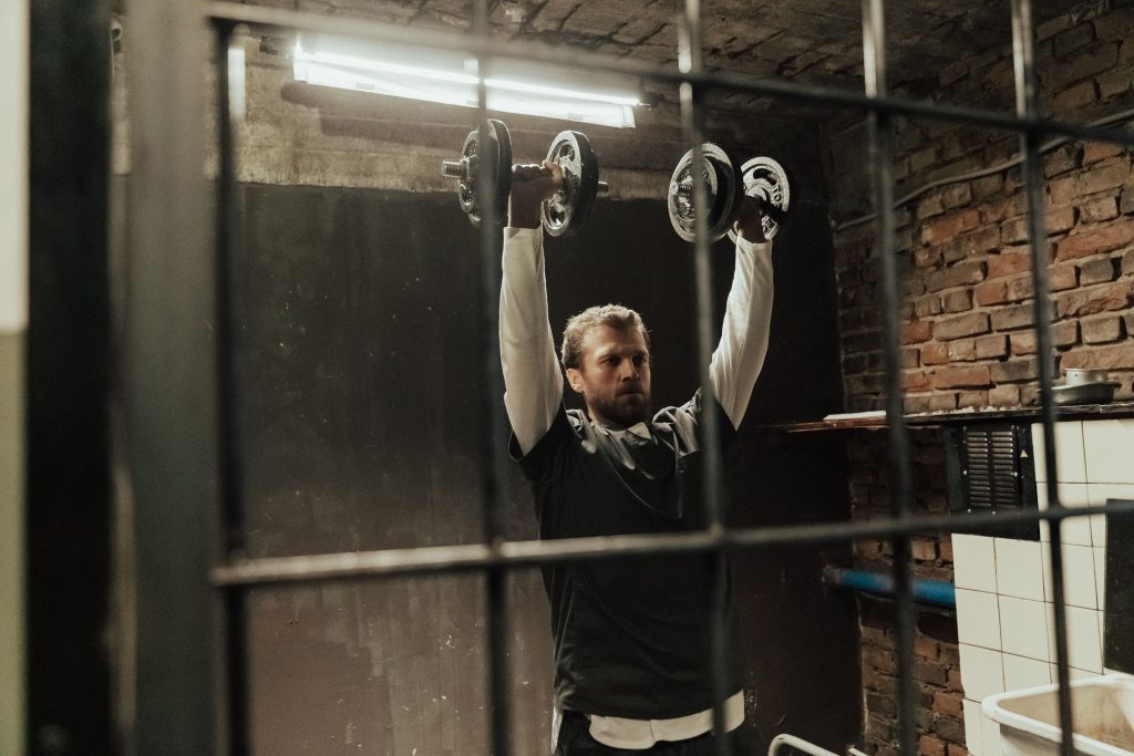Corporate Fitness Center Premium