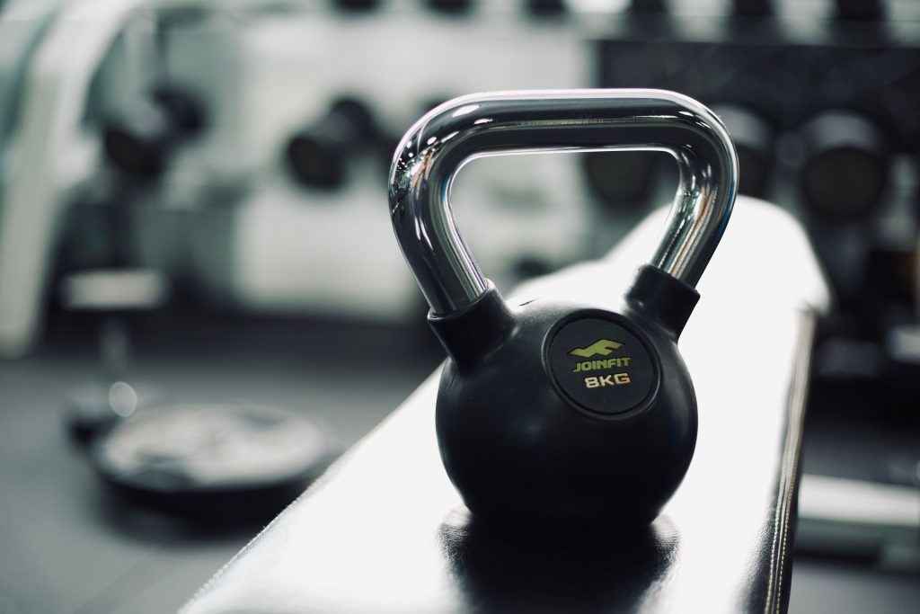 Sled Training Gym