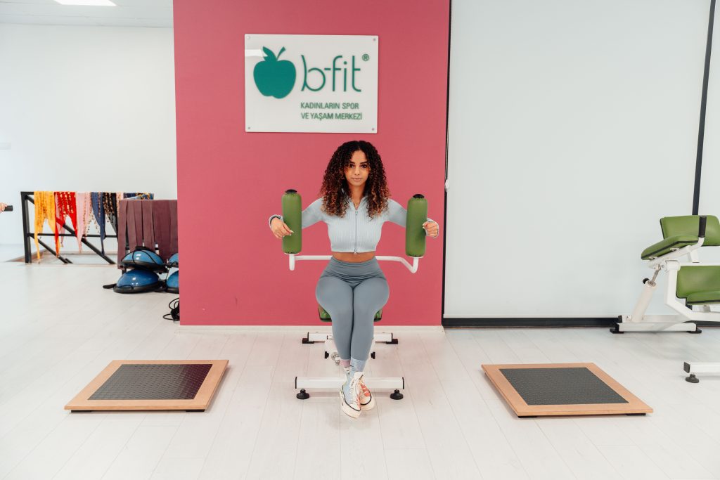 Corporate Fitness Center Premium