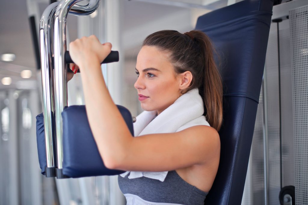 Corporate Fitness Center Premium