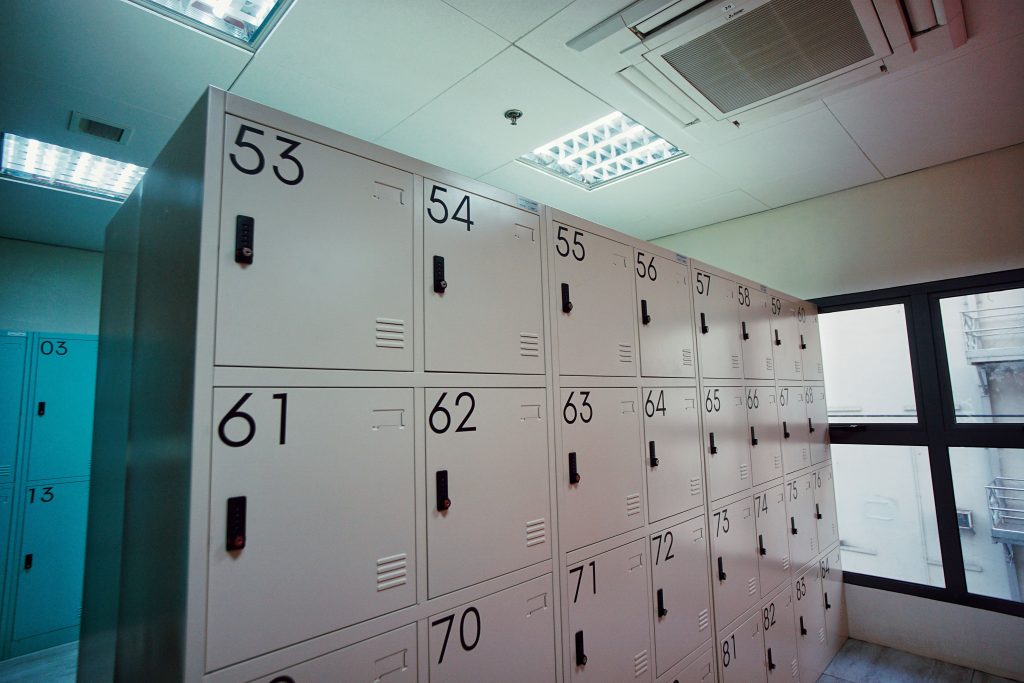 Corporate Fitness Center Premium