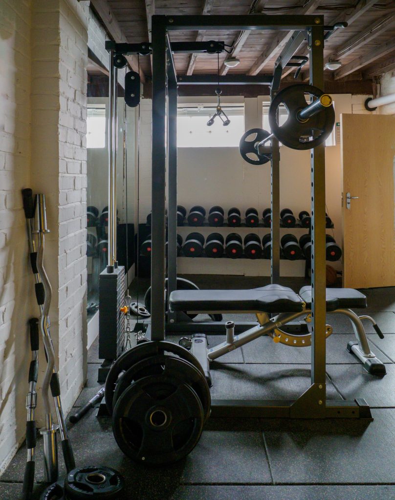 Corporate Fitness Center Premium