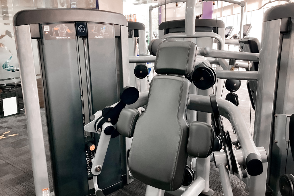 Corporate Fitness Center Premium