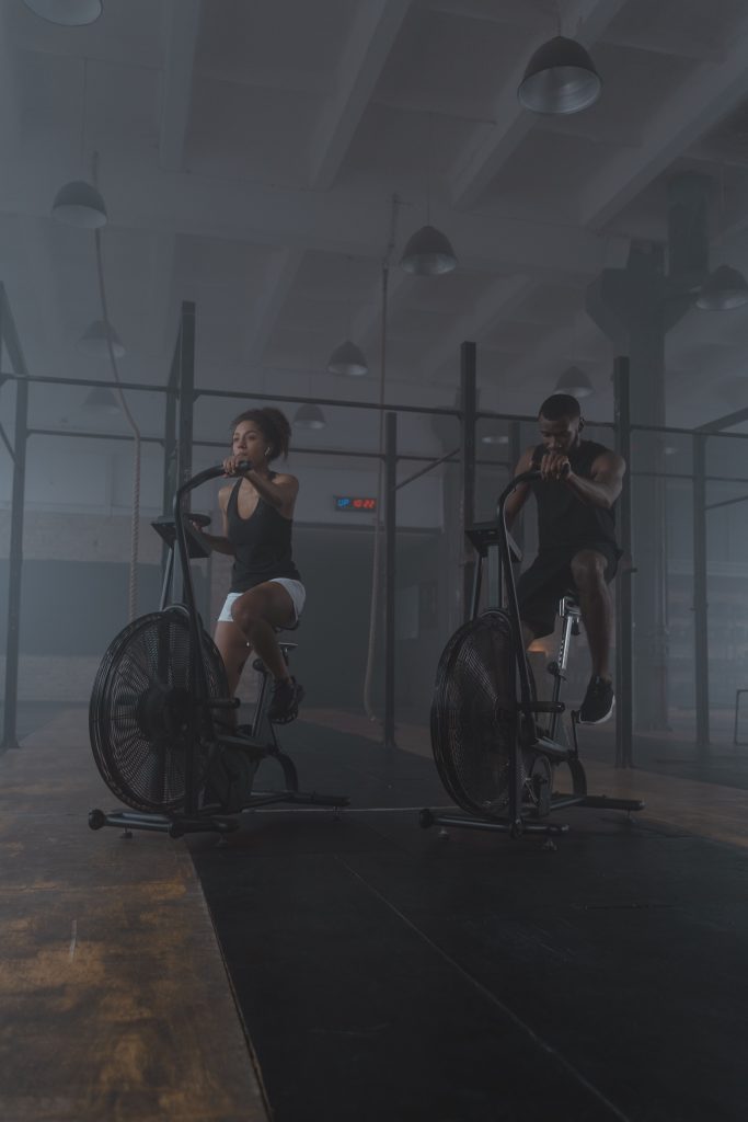 Corporate Fitness Center Premium