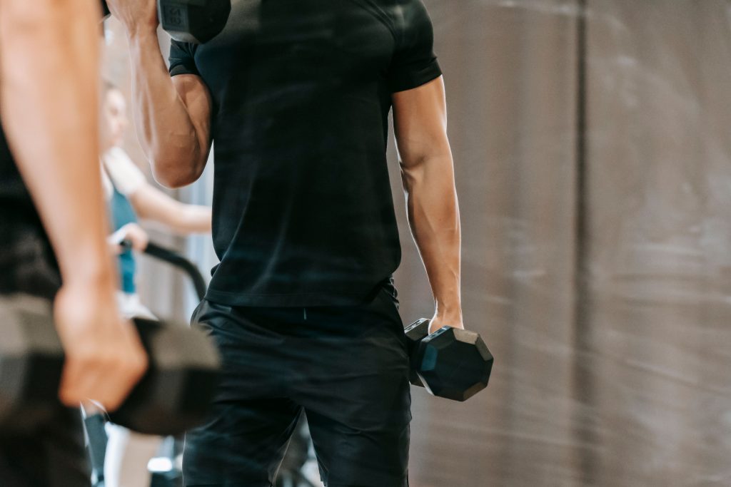 Corporate Fitness Center Premium