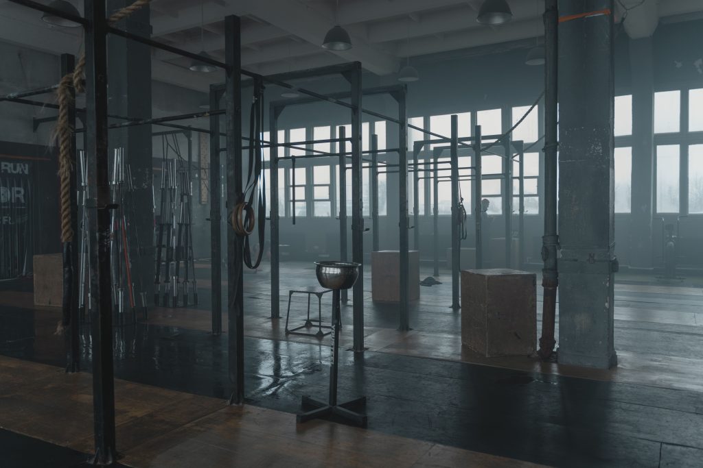 Crossfit Box Editorial Article Featured