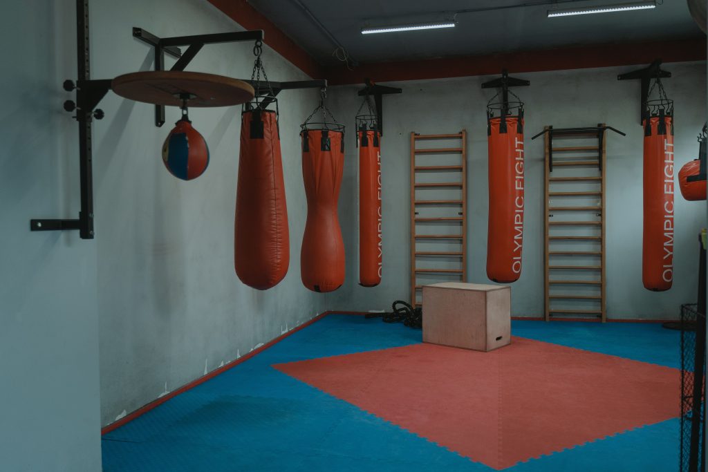 CrossFit Box Hercules demo preview
