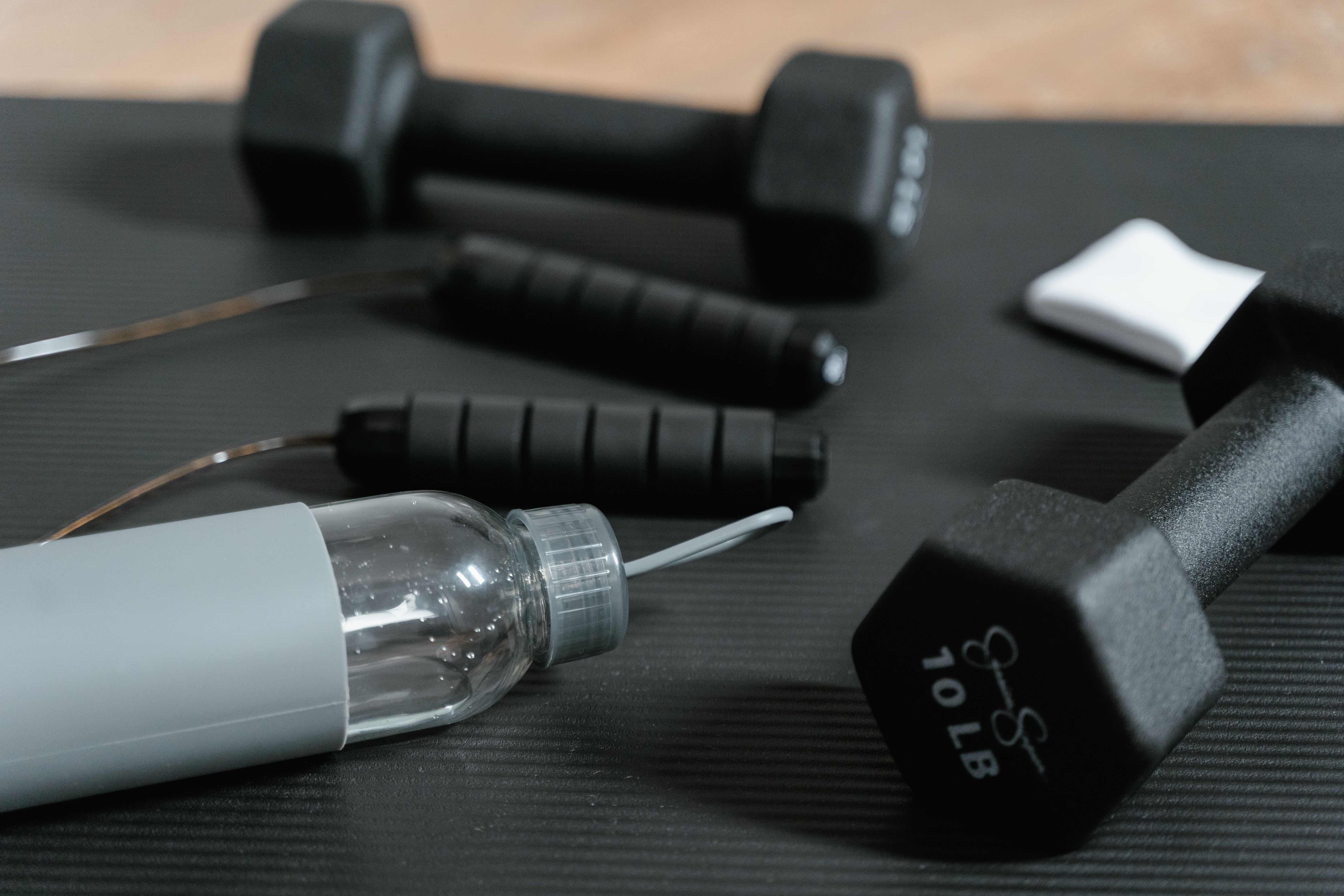 Fitness equipment and training accessories 7