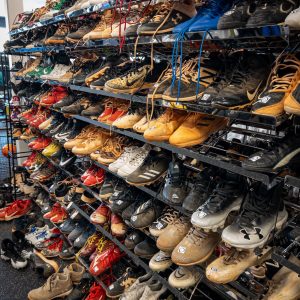 Running Shoes Sports Retail Retail Brands Display Featured