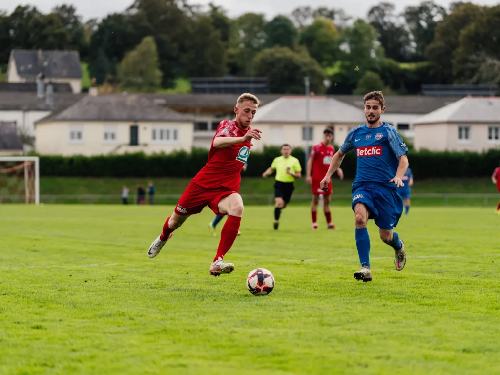 Football training image for Coastal FC