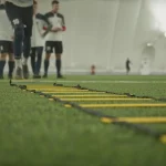 Football Team Training Video Poster