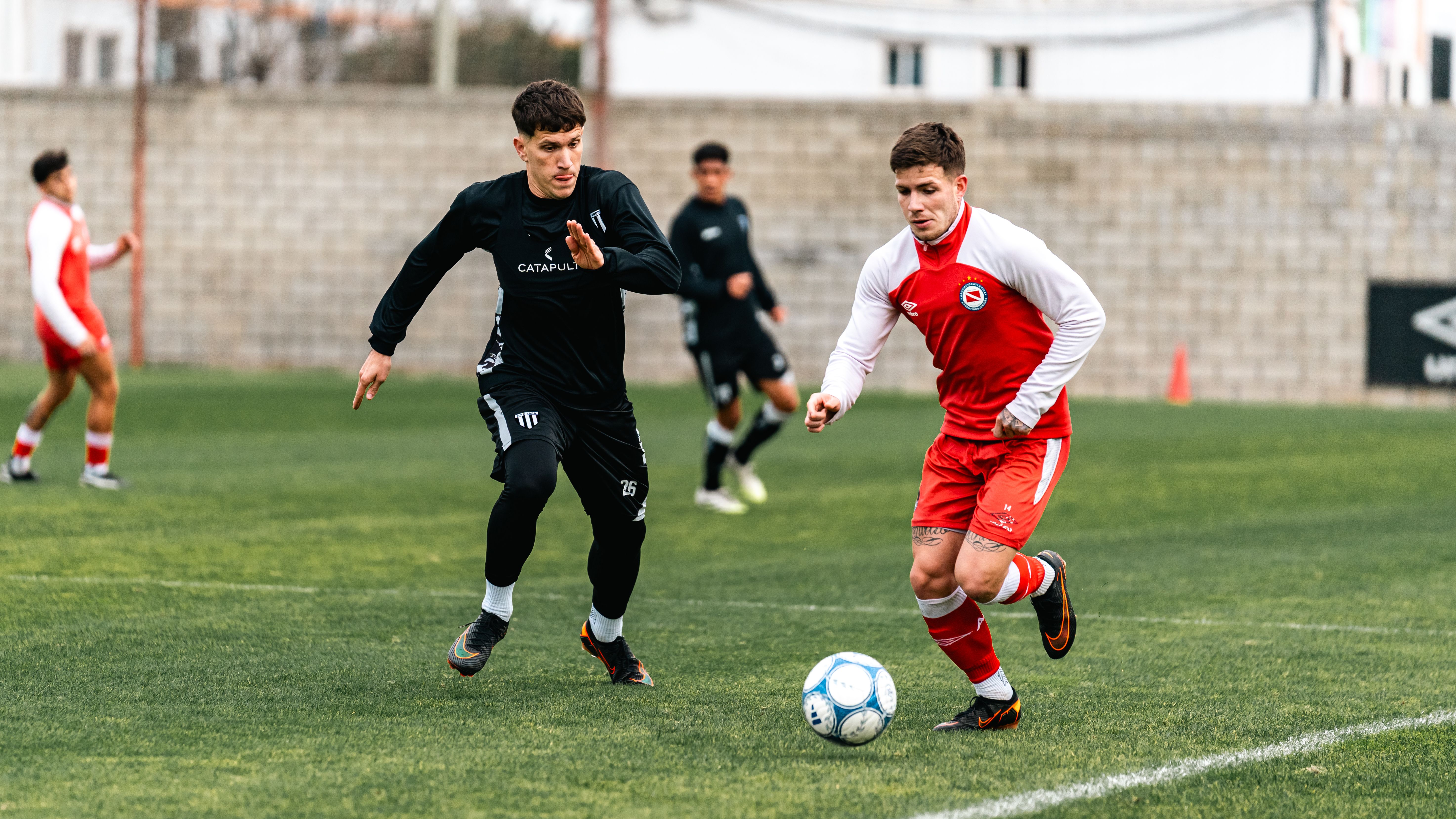Football training image for Sofia Bennett