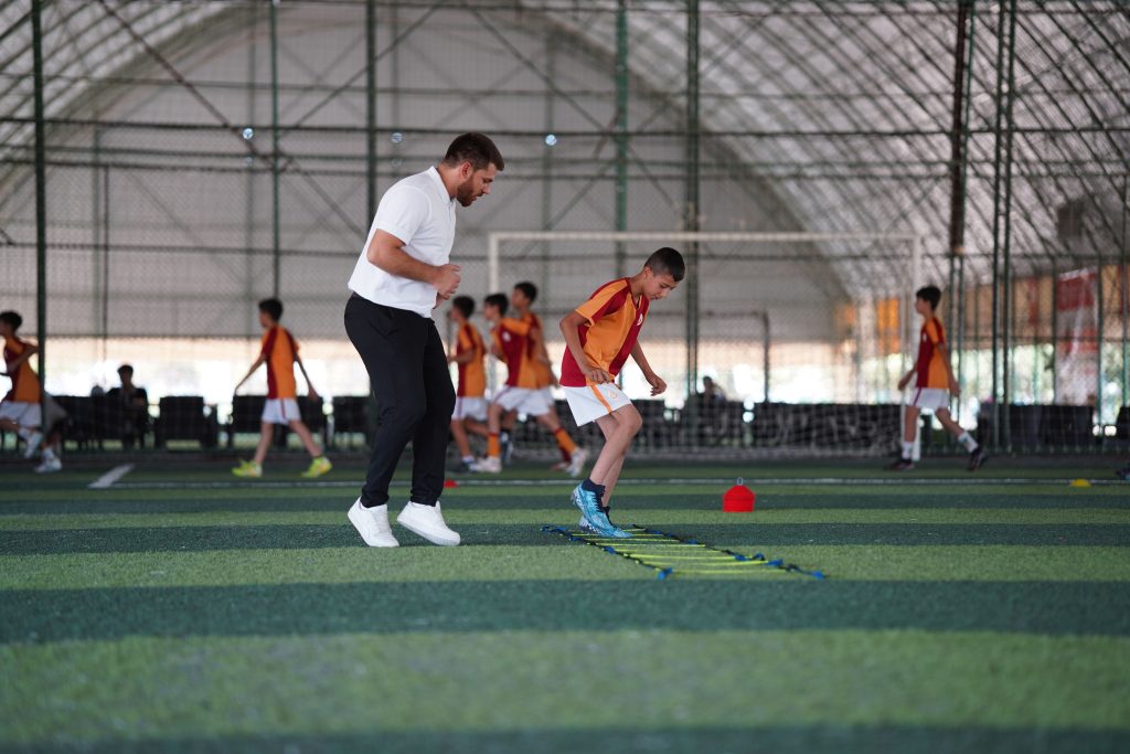 Boxing Fitness Gym Coaching Process