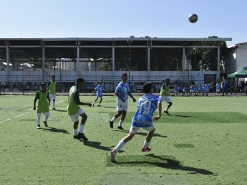 A Complete Development Plan for Young Football Players