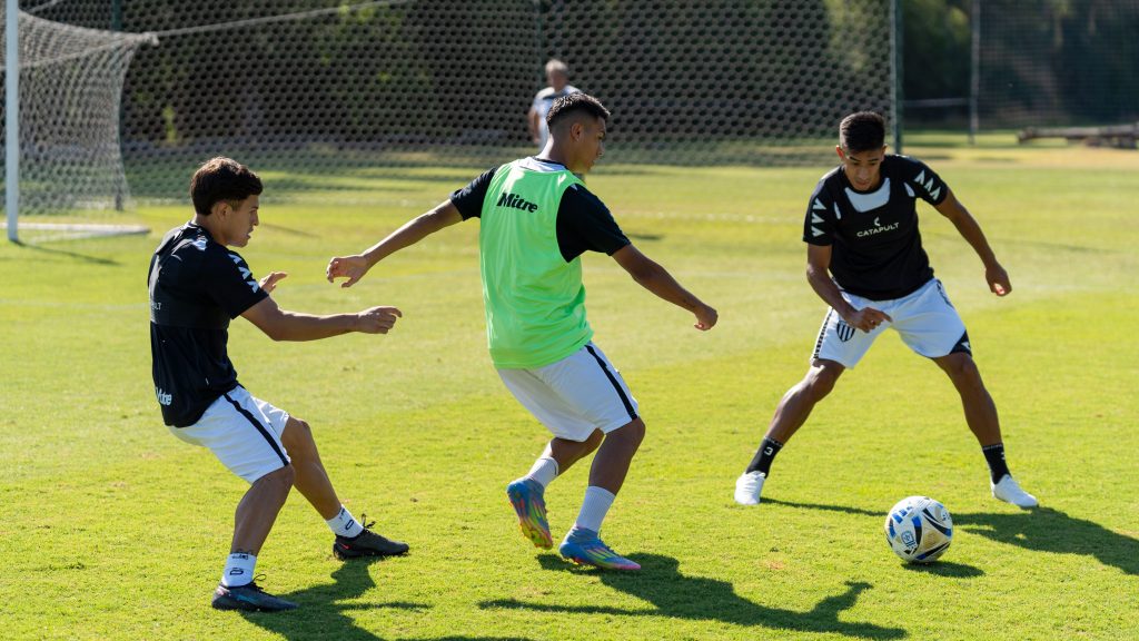 Youth Football Academy Training