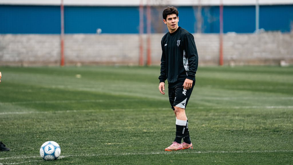 Youth Football Academy Training
