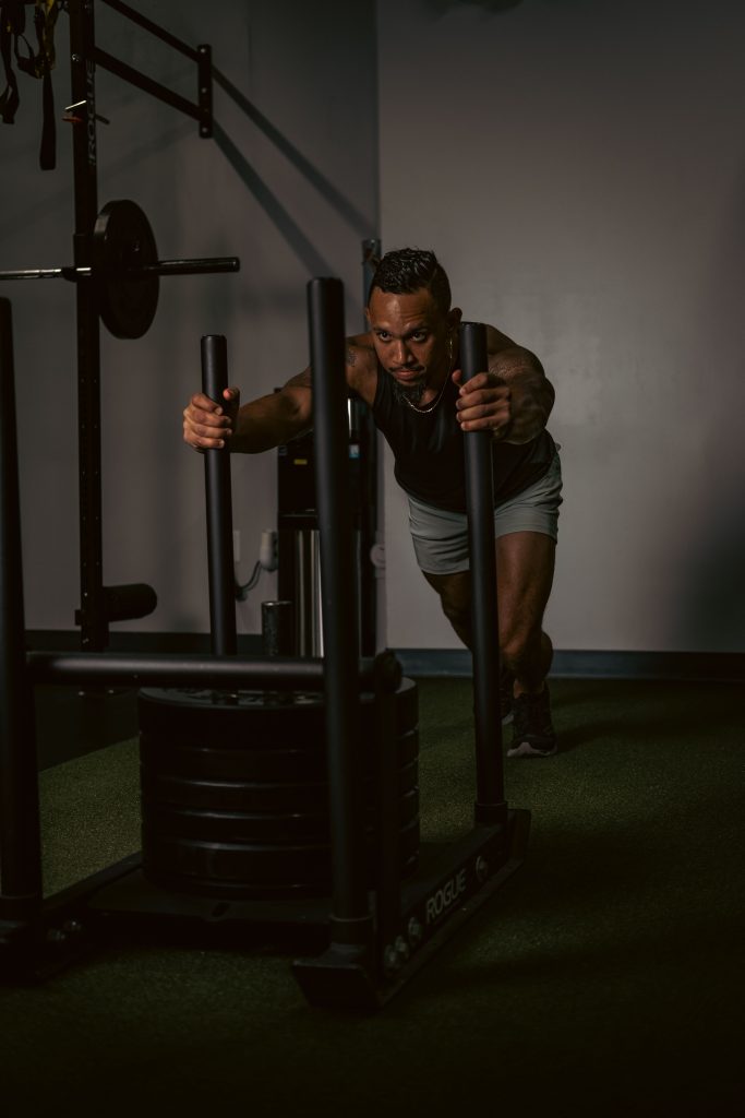 Functional Training Gym Premium
