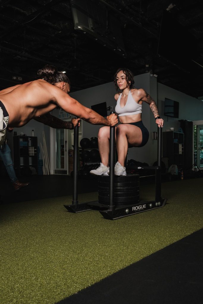 Functional Training Gym Premium