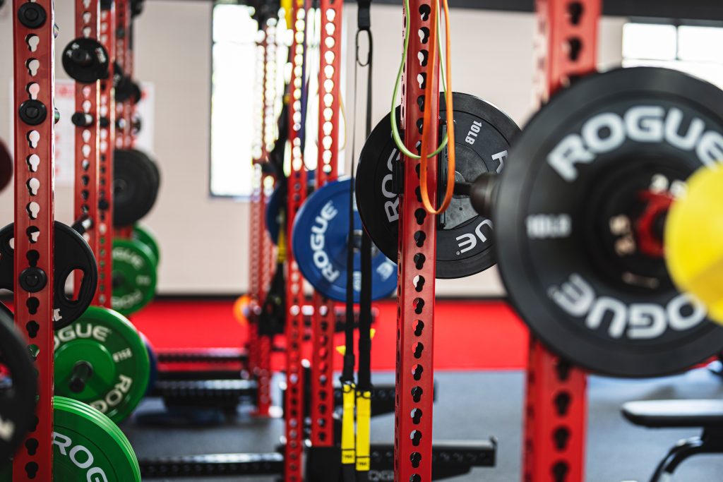 Functional Training Gym Premium