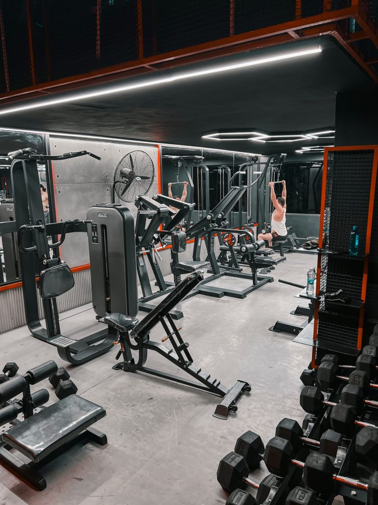 Functional Training Gym Premium