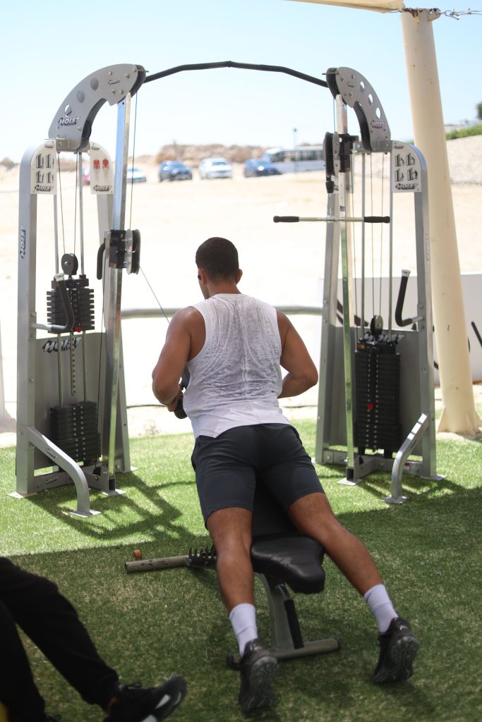 Functional Training Gym Premium