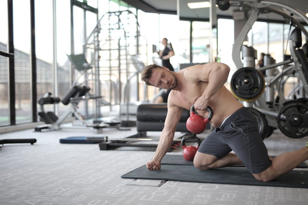 Functional Training Gym Premium
