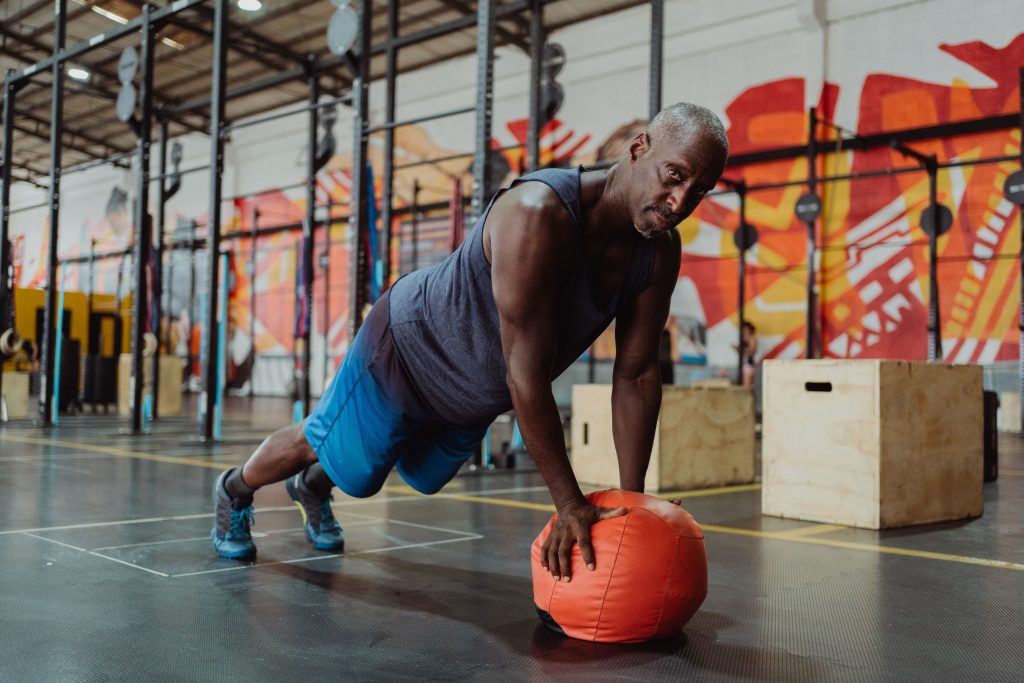 Functional Training Gym Premium