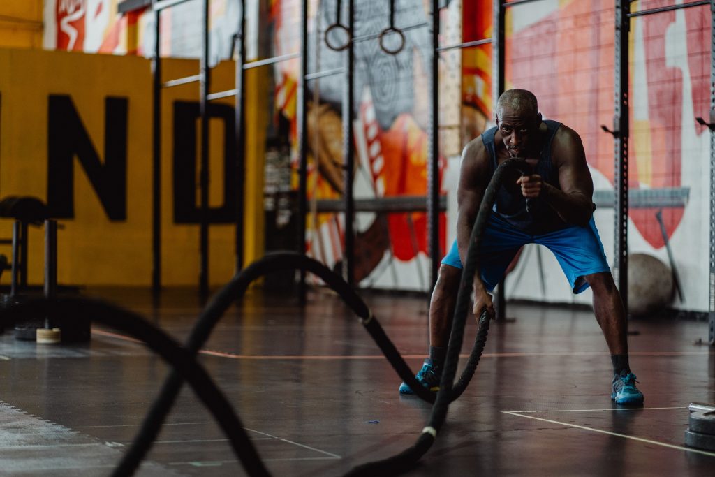 Functional Training Gym Premium