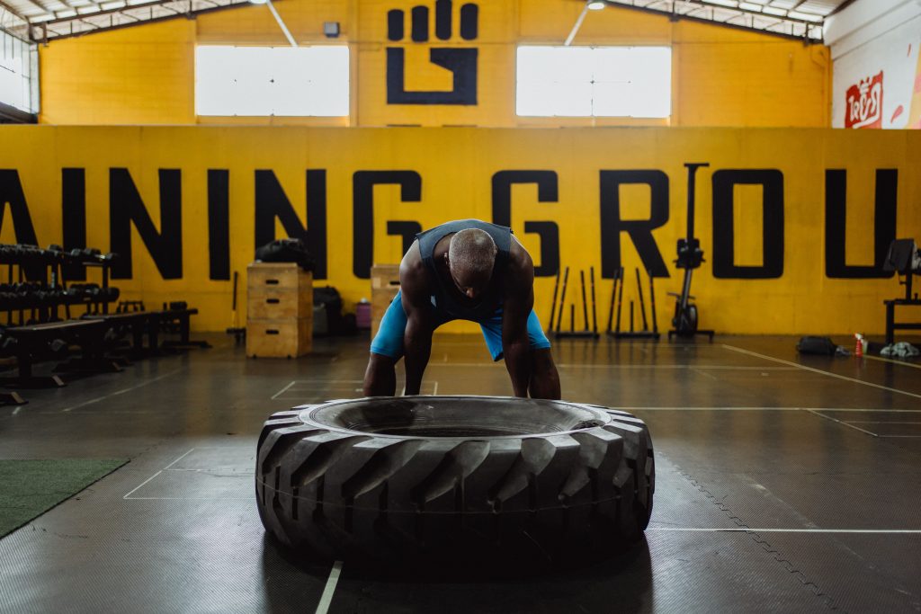 Functional Training Gym Premium
