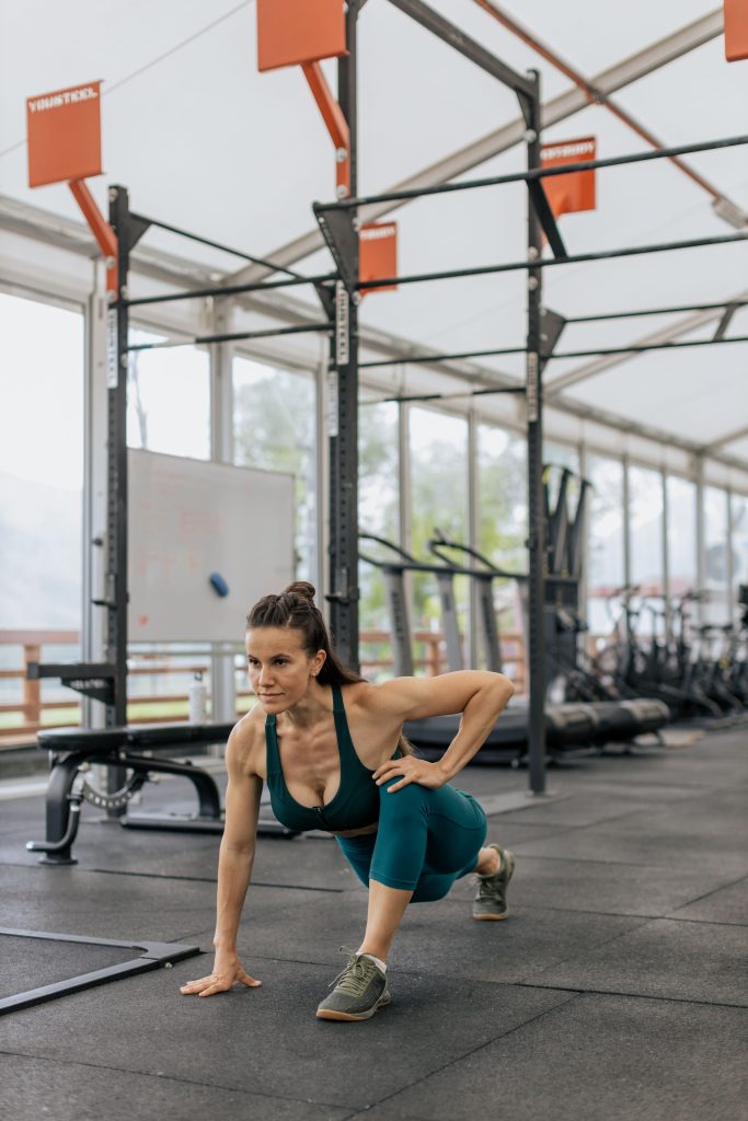 Functional Training Gym Premium
