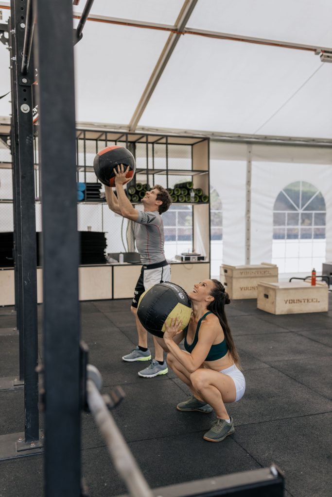 Functional Training Gym Premium