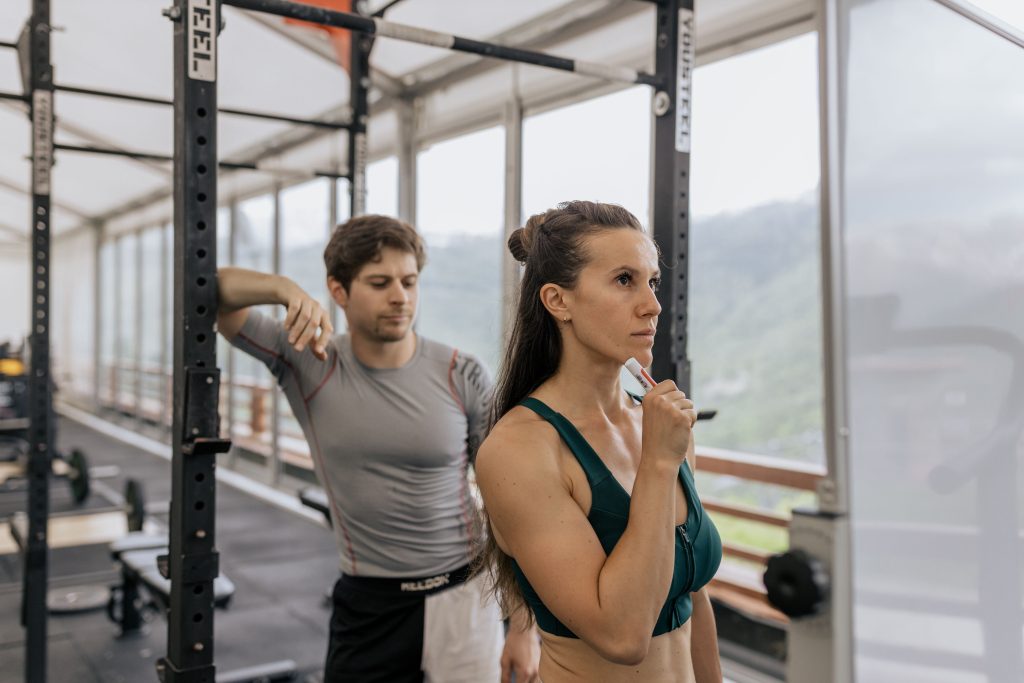Rowing Fitness Gym