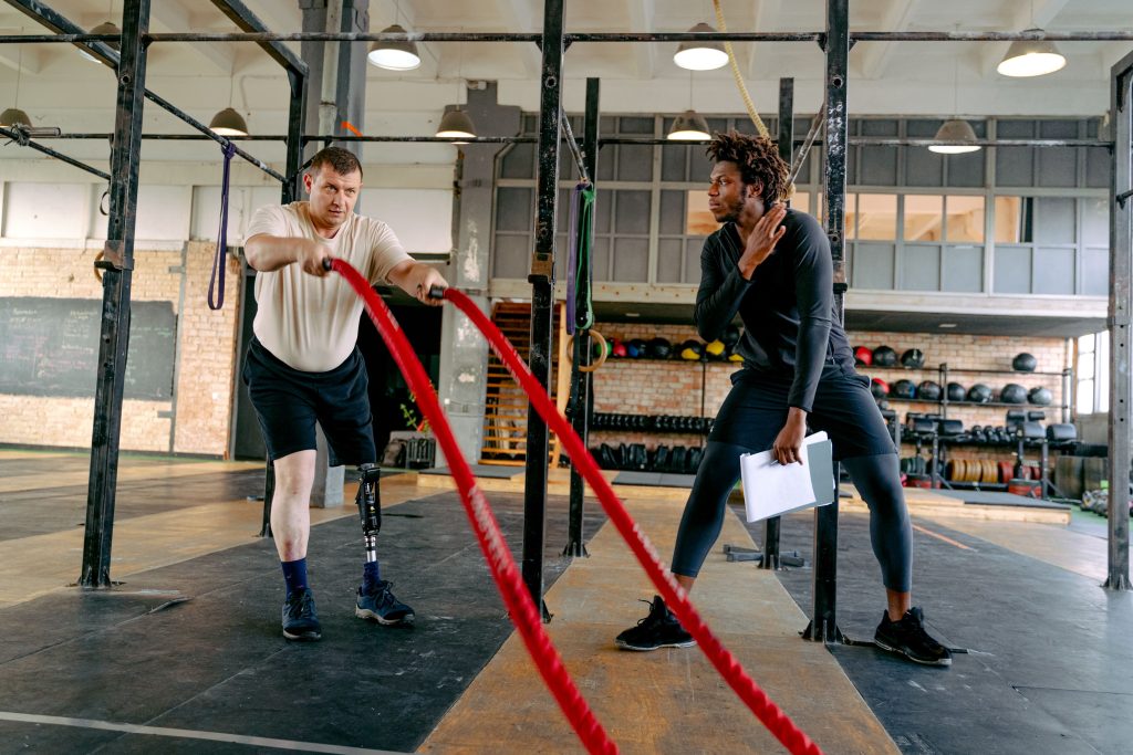 Functional Training Gym Premium