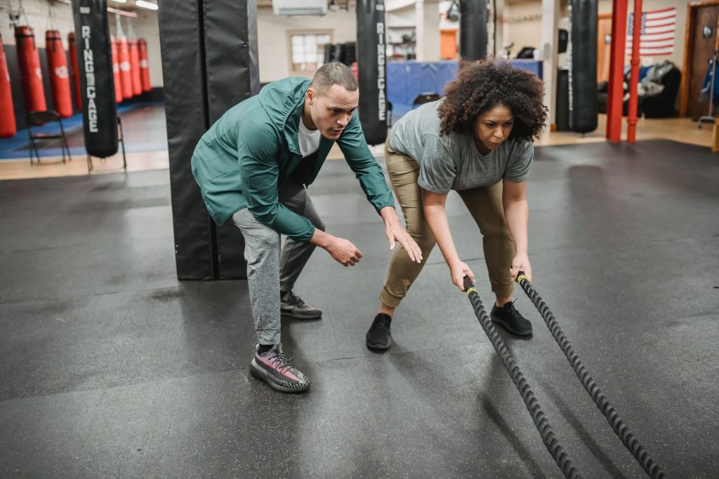 Functional Training Gym Premium