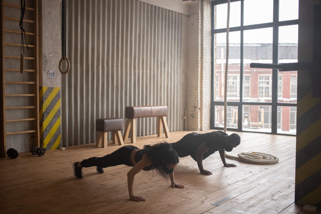 Functional Training Gym Premium