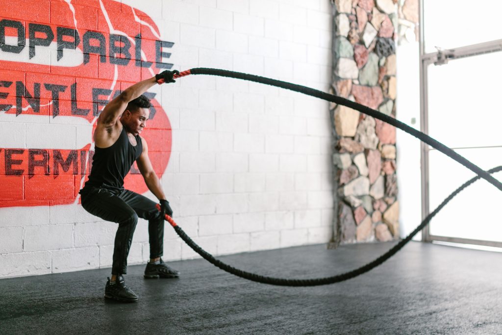Functional Training Gym Premium