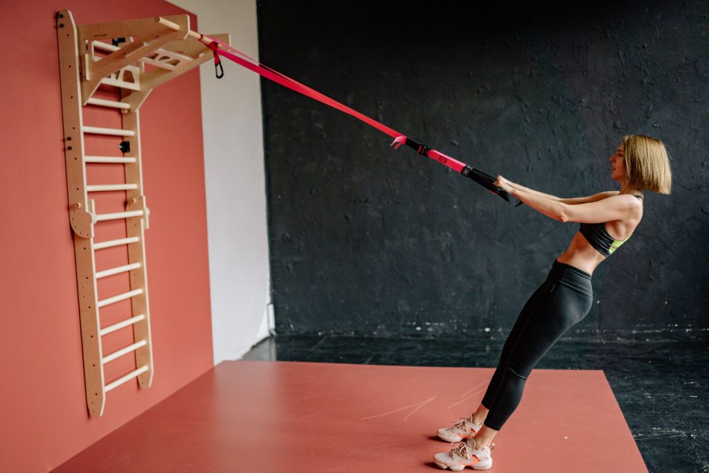 Functional Training Gym Premium
