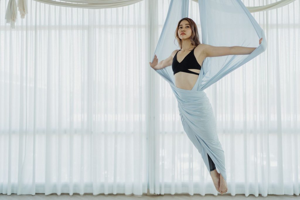 Aerial Fitness Studio – aerial yoga