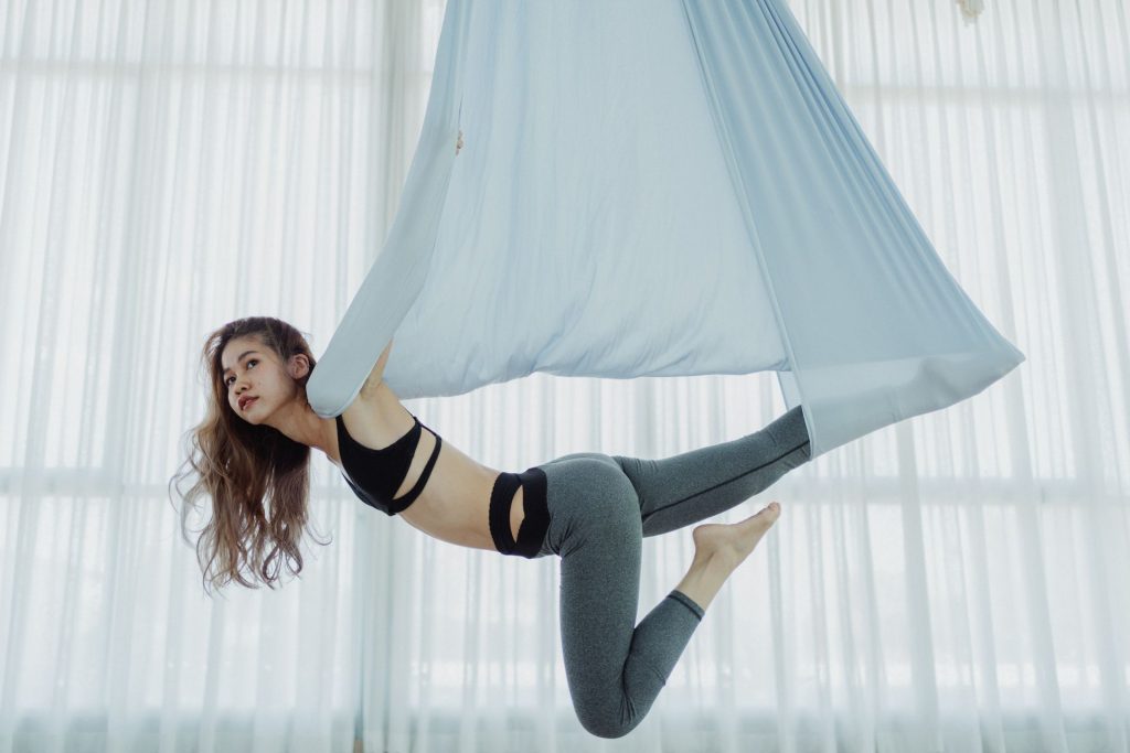 Aerial Fitness Studio – aerial yoga