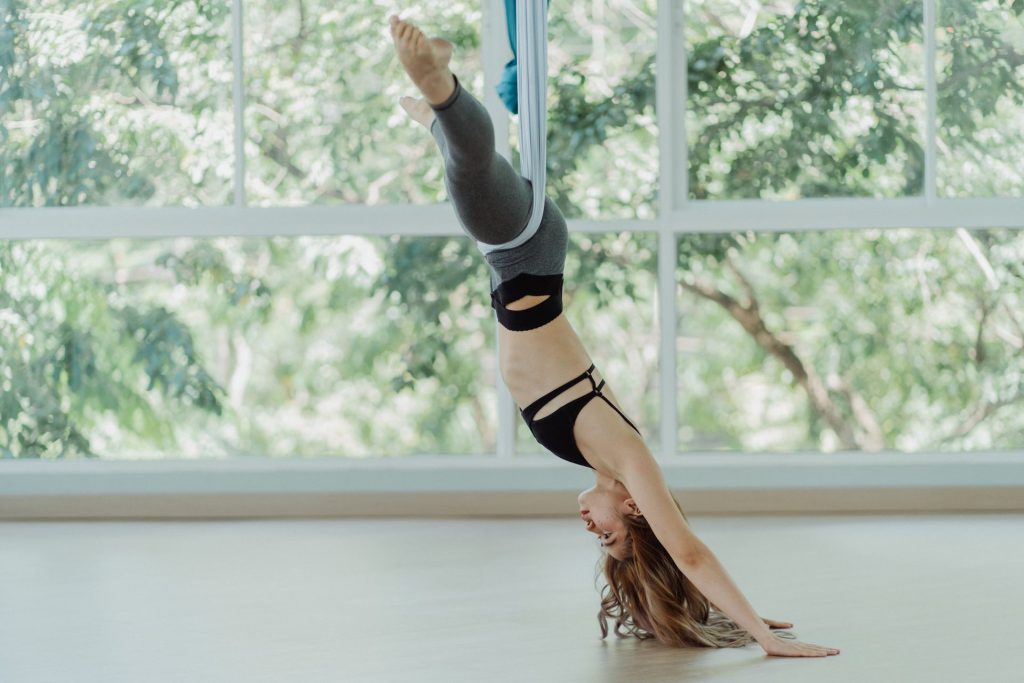 Aerial Fitness Studio – aerial yoga