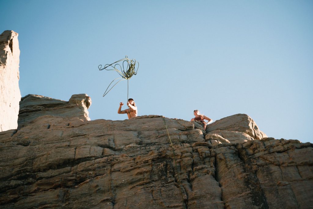 Altitude Training Gym – mountain climber summit