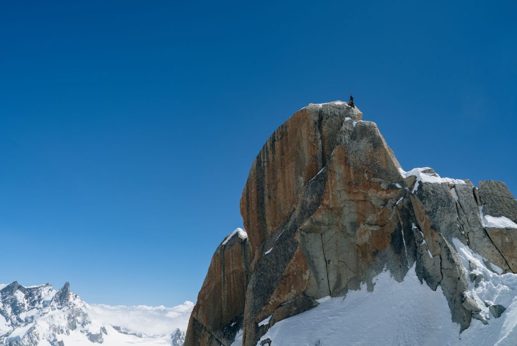 Altitude Training Gym – mountain climber summit