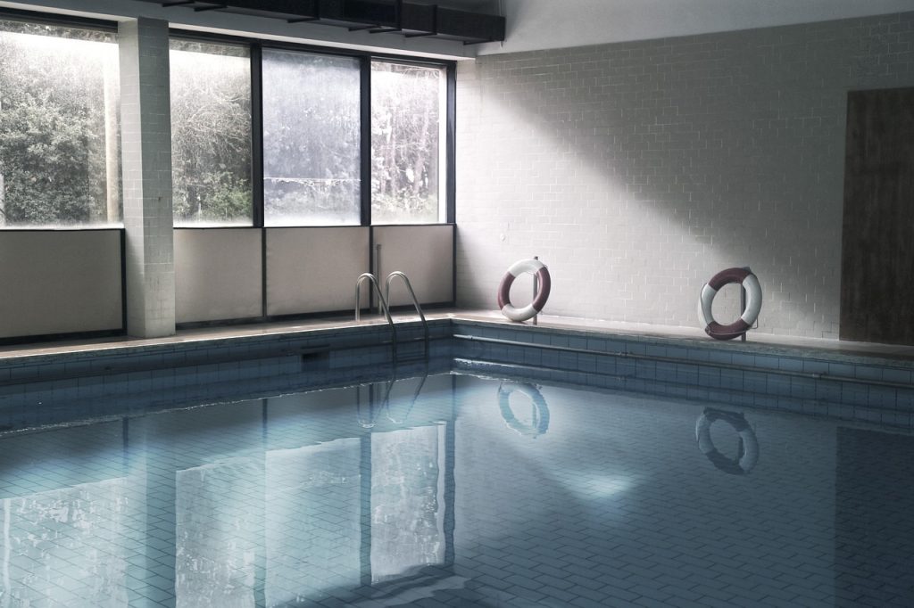 Aqua Fitness Gym – aqua aerobics class