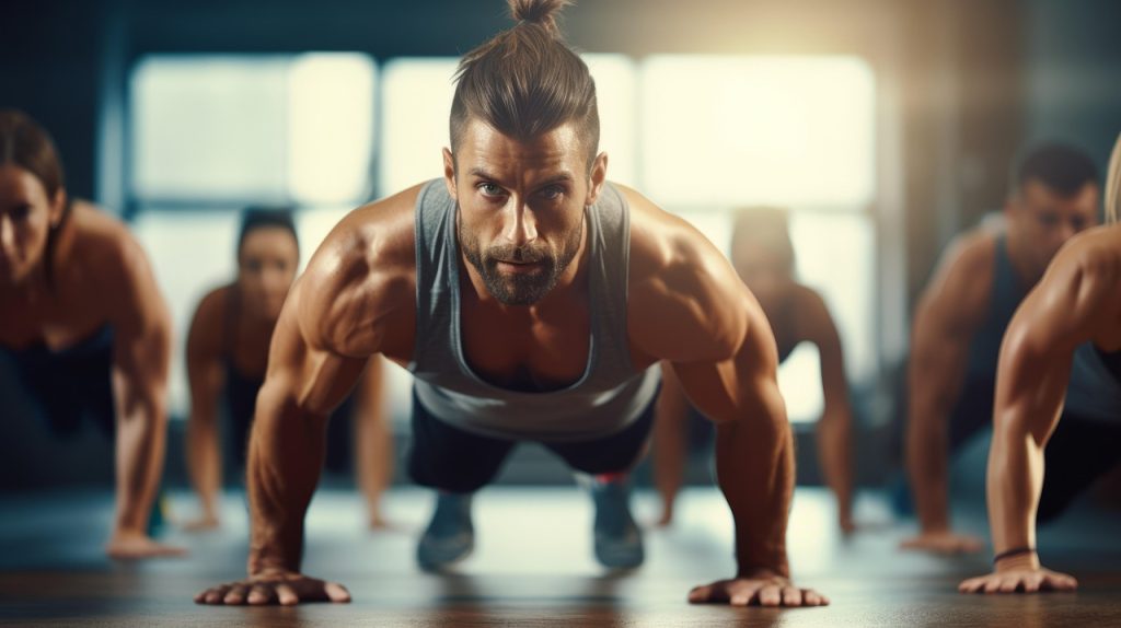 Barre Studio – barre workout class