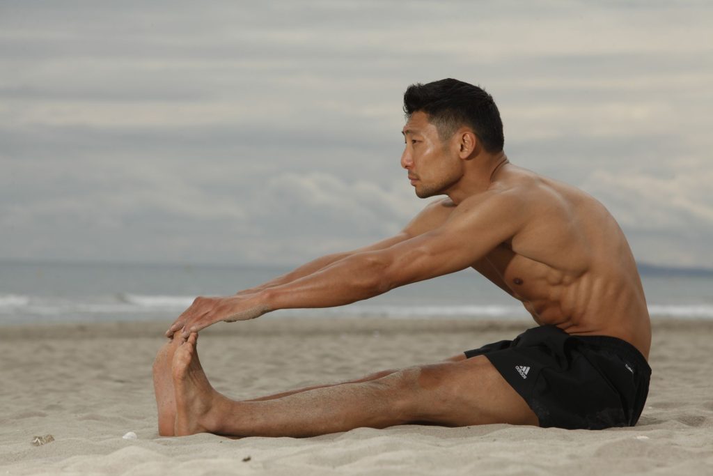 Beach Gym – beach workout