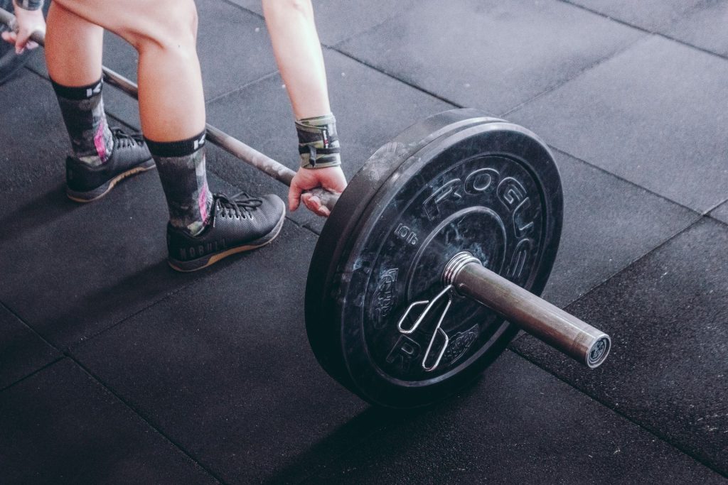Clubbell & Mace Gym – steel mace workout